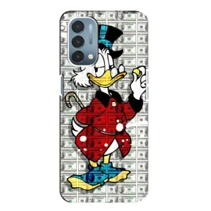 Чехлы для ВанПлас Норд Н200 5G - Scrooge MagDag (PREMIUMPrint) (Богатство)