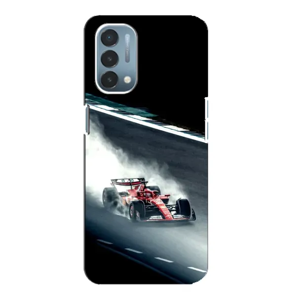 Чохол з принтом «Болід гоночний» для OnePlus Nord N200 5G (DE211) Чохол з принтом «Болід гоночний» для OnePlus Nord N200 5G (DE211)