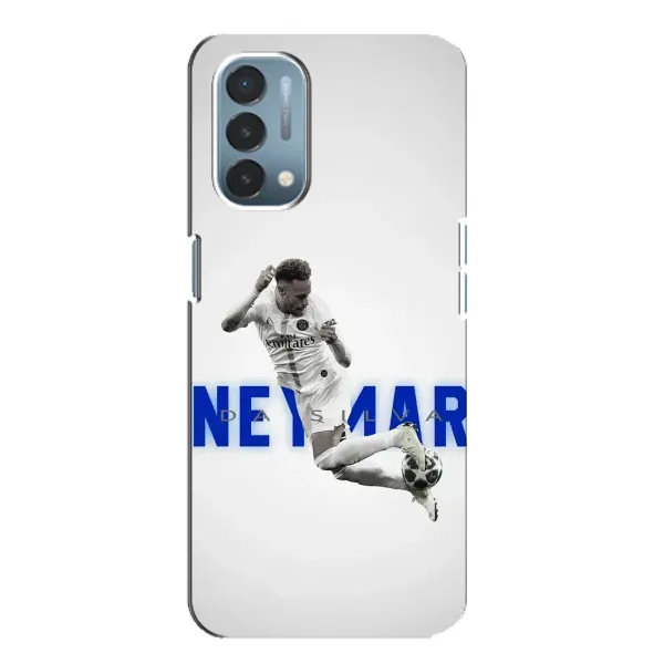 Чехол с принтом «Бразилец Неймар» для OnePlus Nord N200 5G (DE211)