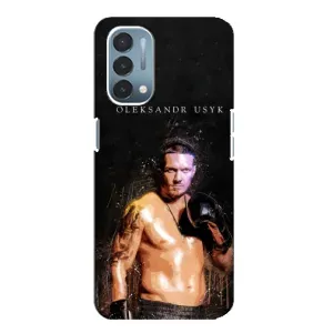 Чехол с картинкой Александр Усик для OnePlus Nord N200 5G (DE211) (Боксер Александр Усик)