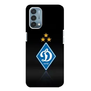 Чехлы для OnePlus Nord N200 5G (DE211) (VPrint) - Футбольные клубы (Динамо Киев)