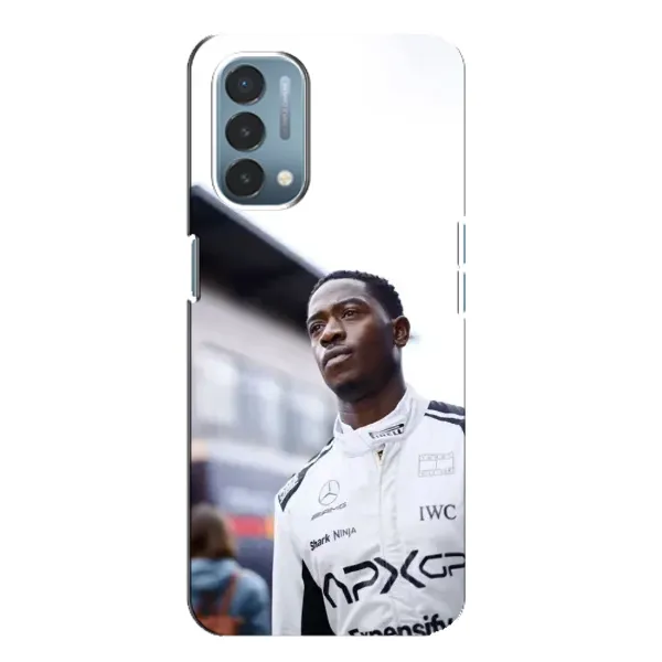 Чохол з принтом «Ф1 Пірс» для OnePlus Nord N200 5G (DE211) Чохол з принтом «Ф1 Пірс» для OnePlus Nord N200 5G (DE211)