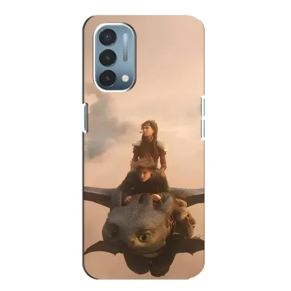 Чехол с принтом «Фильм дракон» для OnePlus Nord N200 5G (DE211) Чехол с принтом «Фильм дракон» для OnePlus Nord N200 5G (DE211)