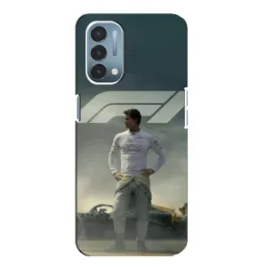 Чехол Формула1 на OnePlus Nord N200 5G (DE211) (Формула 1)