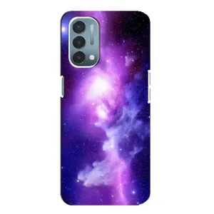 Космические Чехлы для ВанПлас Норд Н200 5G (VPrint) (Галактика)