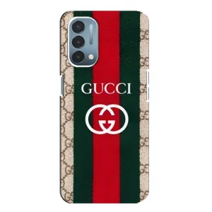 Чехлы ГУЧЧИ для ВанПлас Норд Н200 5G (AlphaPrint) (Gucci дизайн)