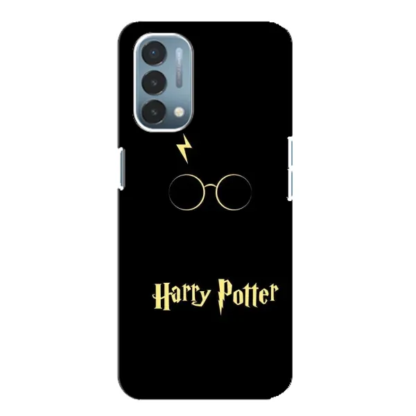 Чехол с принтом «Harry Potter» для OnePlus Nord N200 5G (DE211)