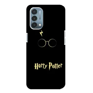 Чехлы с Гарри Поттером для OnePlus Nord N200 5G (DE211) (AlphaPrint) (Harry Potter)