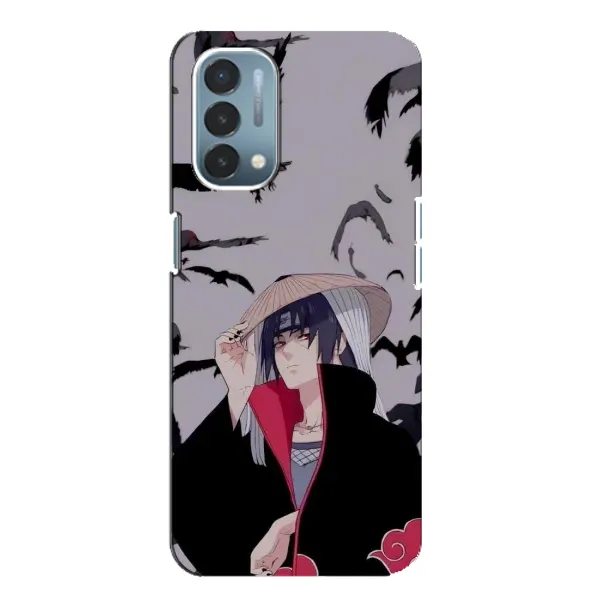 Чехол с принтом «Итачи Itachi» для OnePlus Nord N200 5G (DE211)