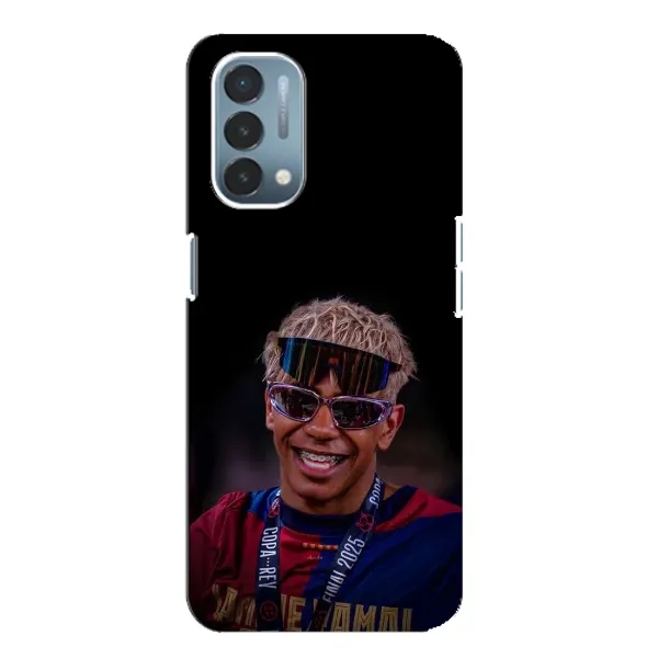 Чохол з принтом «Yamal» для OnePlus Nord N200 5G (DE211) Чохол з принтом «Yamal» для OnePlus Nord N200 5G (DE211)