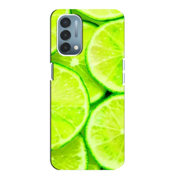 Чехол с принтом «Лайм» для OnePlus Nord N200 5G (DE211) Чехол с принтом «Лайм» для OnePlus Nord N200 5G (DE211)