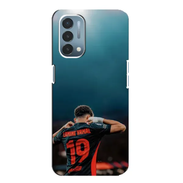 Чохол з принтом «Ламін 19» для OnePlus Nord N200 5G (DE211) Чохол з принтом «Ламін 19» для OnePlus Nord N200 5G (DE211)