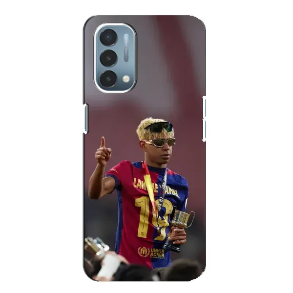 Чохол з принтом «Lamine Yamal» для OnePlus Nord N200 5G (DE211) Чохол з принтом «Lamine Yamal» для OnePlus Nord N200 5G (DE211)