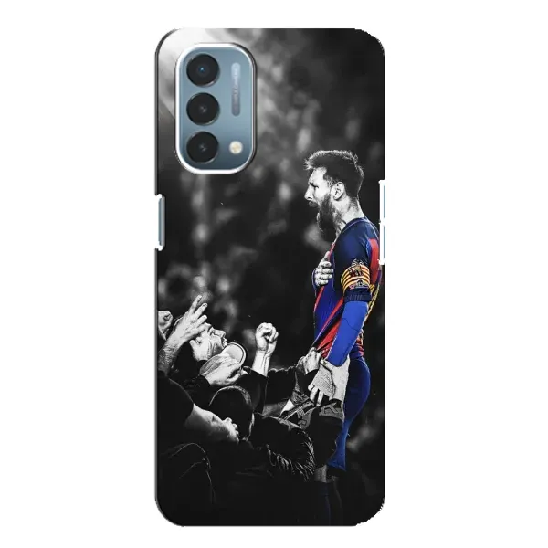 Чохол з принтом «Lionel Messi» для OnePlus Nord N200 5G (DE211) Чохол з принтом «Lionel Messi» для OnePlus Nord N200 5G (DE211)