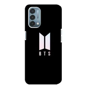 Чехлы BTS для OnePlus Nord N200 5G (DE211) (AlphaPrint) (Лого BTS)