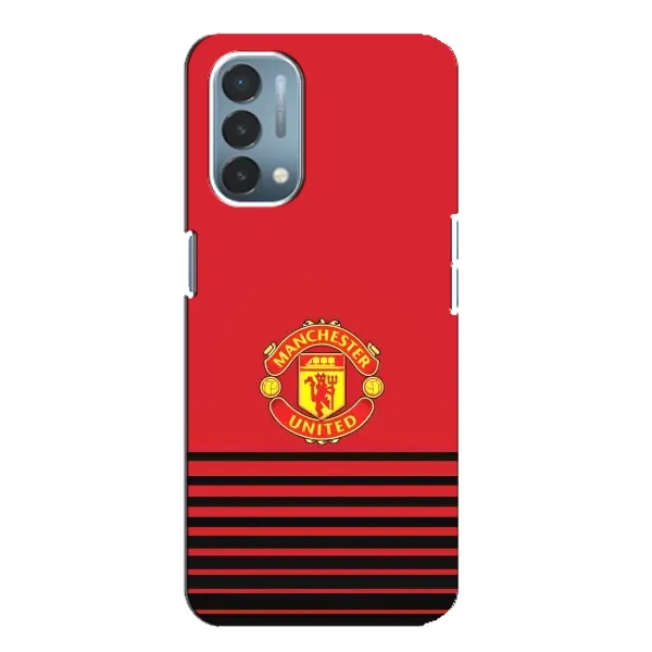 Чехол с принтом «manchester united» для OnePlus Nord N200 5G (DE211) Чехол с принтом «manchester united» для OnePlus Nord N200 5G (DE211)