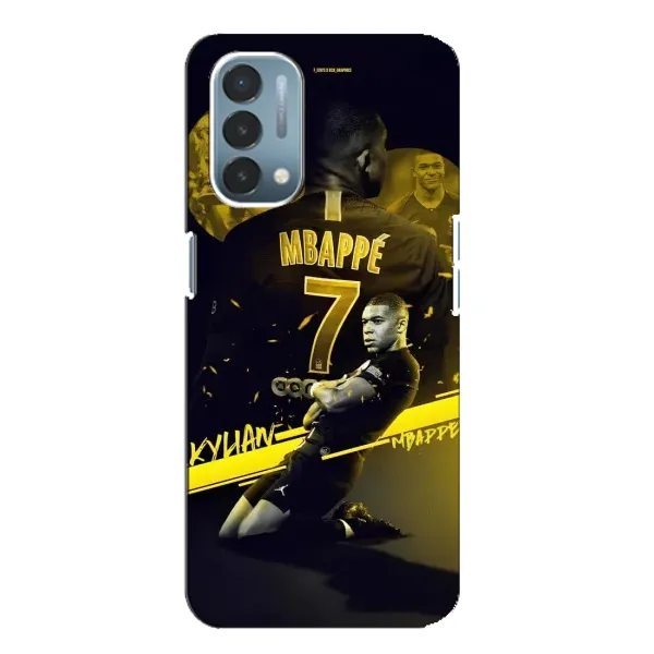 Чохол з принтом «Mbappe» для OnePlus Nord N200 5G (DE211)