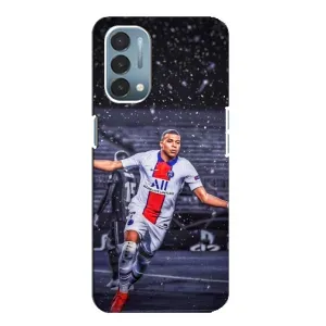 Чехлы Килиан Мбаппе для OnePlus Nord N200 5G (DE211) (Mbappe PSG)