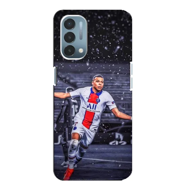Чохол з принтом «Mbappe PSG» для OnePlus Nord N200 5G (DE211)