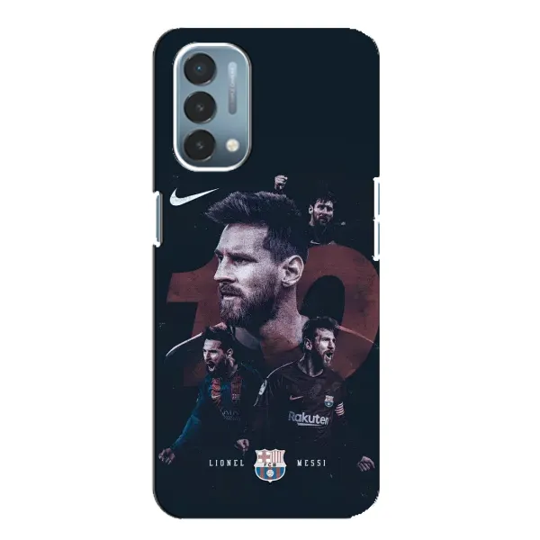 Чохол з принтом «Мессі 10» для OnePlus Nord N200 5G (DE211) Чохол з принтом «Мессі 10» для OnePlus Nord N200 5G (DE211)