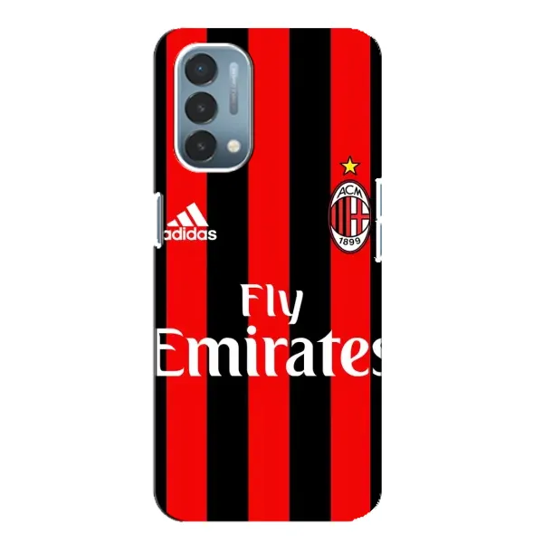 Чехол с принтом «Milan» для OnePlus Nord N200 5G (DE211) Чехол с принтом «Milan» для OnePlus Nord N200 5G (DE211)