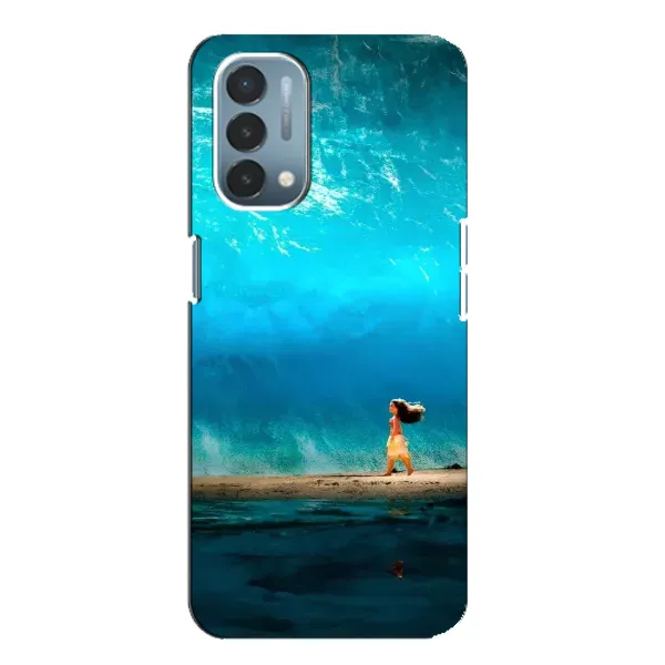 Чохол з принтом «Океан Моана» для OnePlus Nord N200 5G (DE211) Чохол з принтом «Океан Моана» для OnePlus Nord N200 5G (DE211)