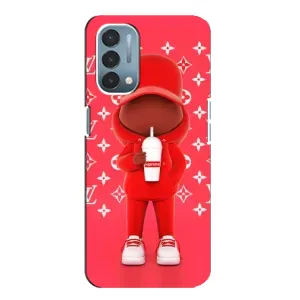 Крутые Чехлы Луи Виттон для OnePlus Nord N200 5G (DE211) (AlphaPrint) (Модный стиль)