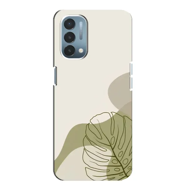 Чохол з принтом «Зелена монстера дизайн» для OnePlus Nord N200 5G (DE211) Чохол з принтом «Зелена монстера дизайн» для OnePlus Nord N200 5G (DE211)