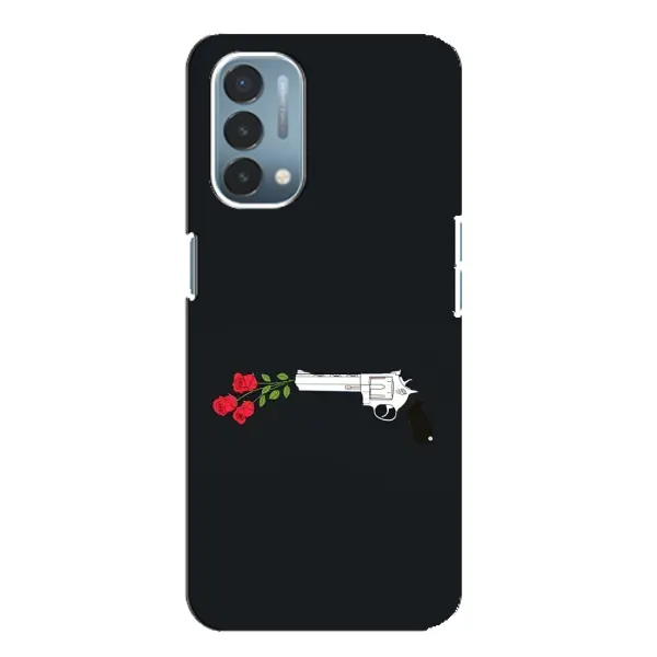 Чехол с принтом «Неожиданные цветы» для OnePlus Nord N200 5G (DE211) Чехол с принтом «Неожиданные цветы» для OnePlus Nord N200 5G (DE211)