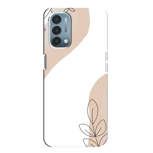 Чохол з принтом «Нюдова гілочка абстракція» для OnePlus Nord N200 5G (DE211) Чохол з принтом «Нюдова гілочка абстракція» для OnePlus Nord N200 5G (DE211)