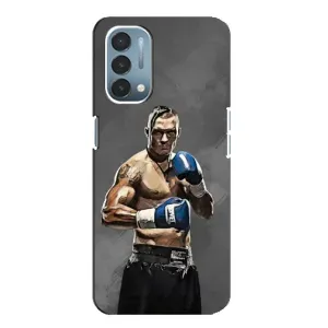 Чехол с картинкой Александр Усик для OnePlus Nord N200 5G (DE211) (Александр Усик)