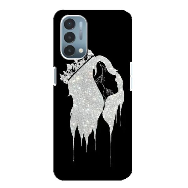 Чехол с принтом «Принцесса» для OnePlus Nord N200 5G (DE211)