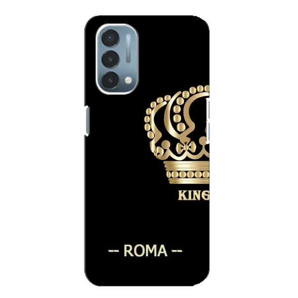 Чехол с принтом «Roma» для OnePlus Nord N200 5G (DE211) Чехол с принтом «Roma» для OnePlus Nord N200 5G (DE211)