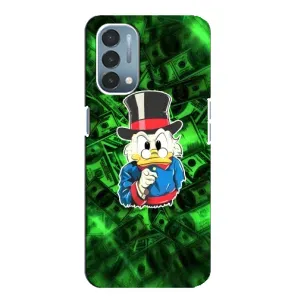 Чехлы для ВанПлас Норд Н200 5G - Scrooge MagDag (PREMIUMPrint) (Скрудж МакДак)