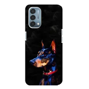 Чехлы с картинками животных OnePlus Nord N200 5G (DE211) (Собака)