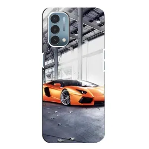 Чехлы с Машинами на ВанПлас Норд Н200 5G (VPrint) (Sport Car)
