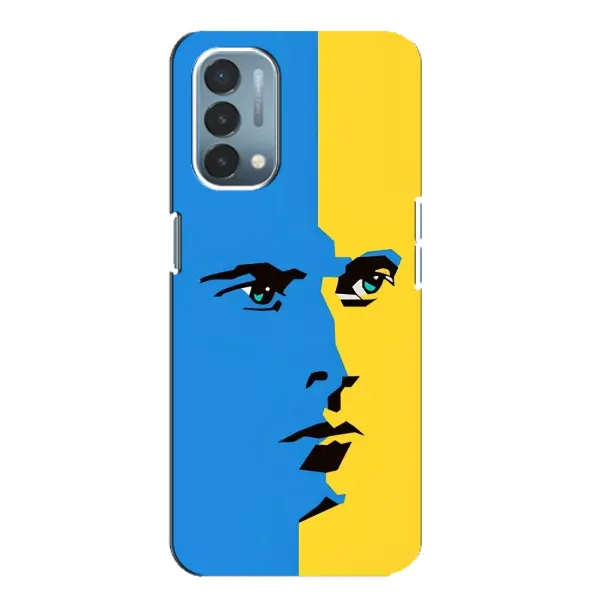 Чехол с принтом «Степан Бандера» для OnePlus Nord N200 5G (DE211) Чехол с принтом «Степан Бандера» для OnePlus Nord N200 5G (DE211)