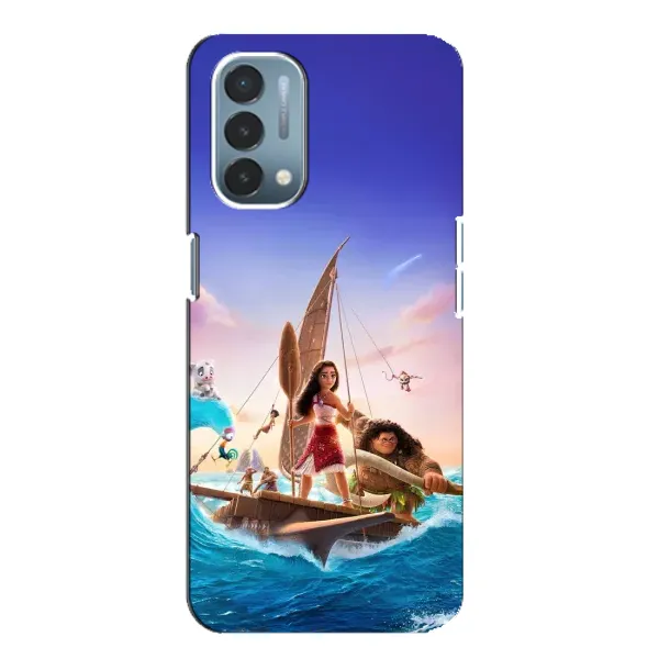 Чохол з принтом «Команда Ваяна Мауї» для OnePlus Nord N200 5G (DE211) Чохол з принтом «Команда Ваяна Мауї» для OnePlus Nord N200 5G (DE211)