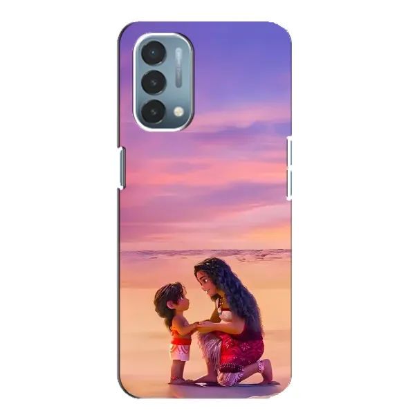 Чохол з принтом «Маленька Ваяна» для OnePlus Nord N200 5G (DE211) Чохол з принтом «Маленька Ваяна» для OnePlus Nord N200 5G (DE211)