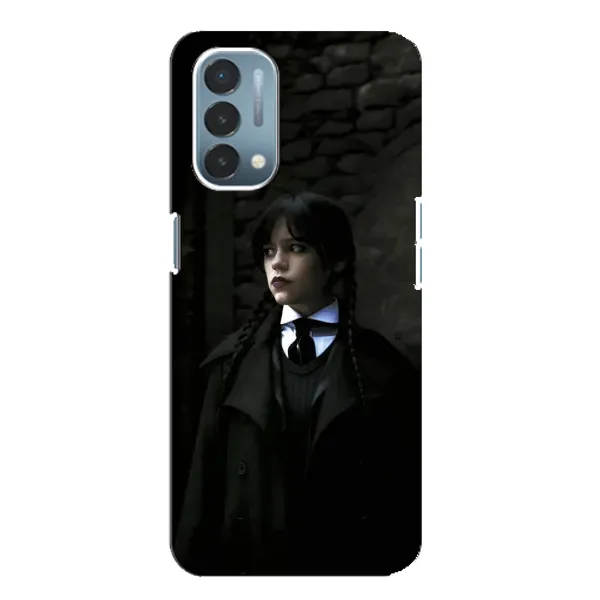 Чохол з принтом «Темний стиль Венздей» для OnePlus Nord N200 5G (DE211) Чохол з принтом «Темний стиль Венздей» для OnePlus Nord N200 5G (DE211)