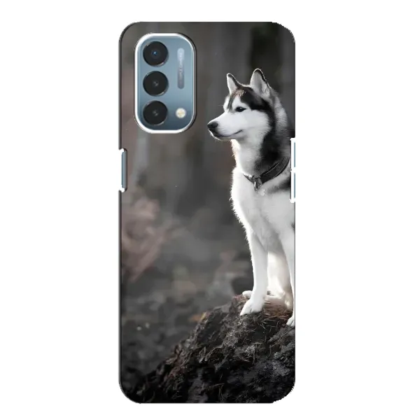 Чехол с принтом «Верный пес» для OnePlus Nord N200 5G (DE211) Чехол с принтом «Верный пес» для OnePlus Nord N200 5G (DE211)