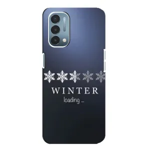 Зимние Чехлы для ВанПлас Норд Н200 5G - прозрачный фон (Winter loading)