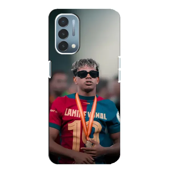 Чохол з принтом «Ямаль Барса» для OnePlus Nord N200 5G (DE211) Чохол з принтом «Ямаль Барса» для OnePlus Nord N200 5G (DE211)