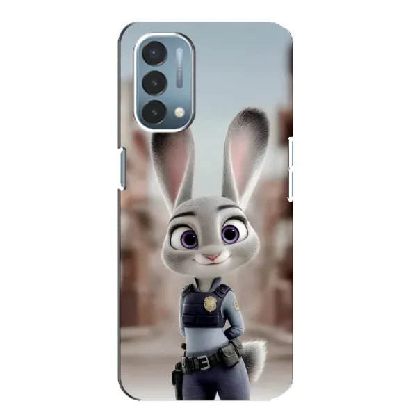 Чохол з принтом «Офіцер Джуді Гопс» для OnePlus Nord N200 5G (DE211) Чохол з принтом «Офіцер Джуді Гопс» для OnePlus Nord N200 5G (DE211)
