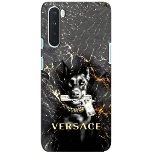 Чохли VERSACE для ВанПлюс Норд (PREMIUMPrint) (AlphaPrint-ген.)