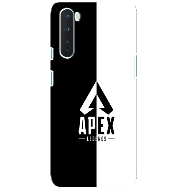 Чохол з принтом «APEX» для OnePlus Nord