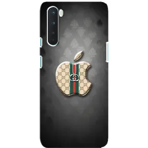 Чехлы ГУЧЧИ для ВанПлас Норд (AlphaPrint) (Apple gucci)