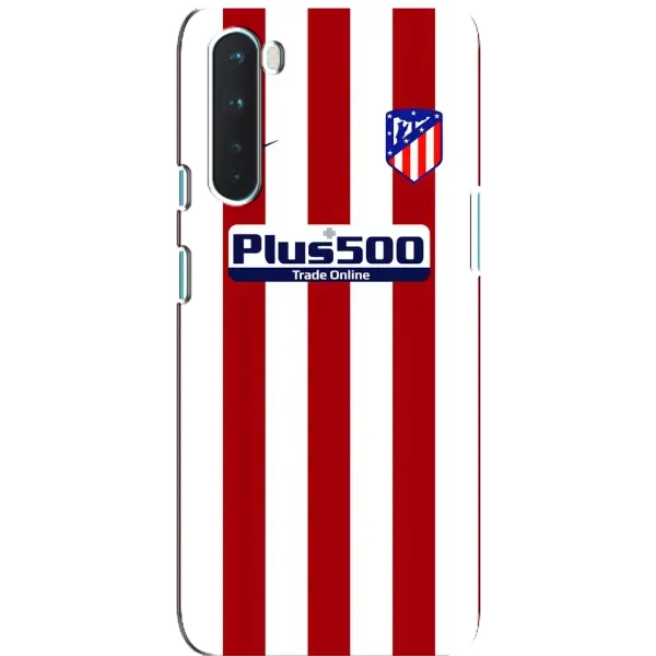 Чохол з принтом «Atletico» для OnePlus Nord