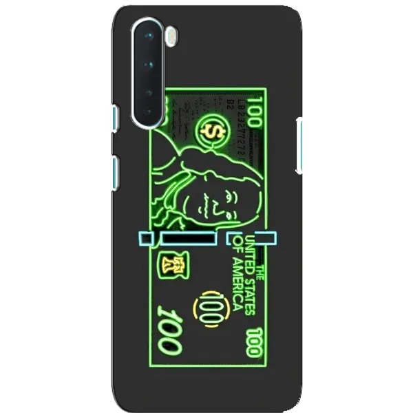 Чохол з принтом «Бакси» для OnePlus Nord