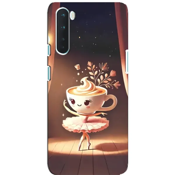 Чохол з принтом «Балерина капучина» для OnePlus Nord